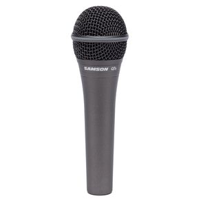 Microfone Dinâmico Samson Q7X Supercardióide -| C025079